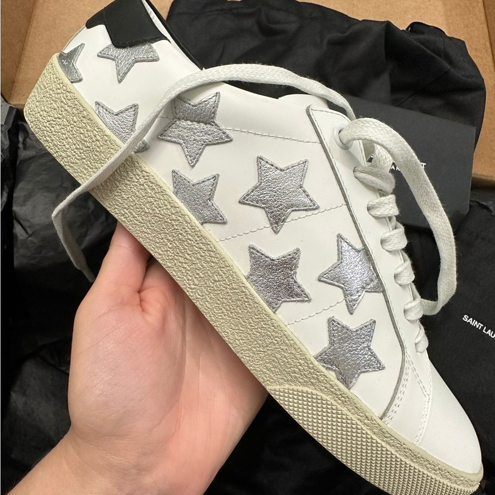 Saint Laurent sneakers